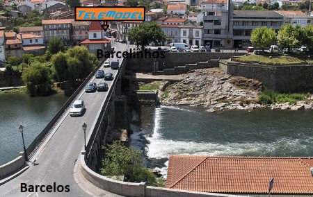 Nossas instalações em Barcelinhos